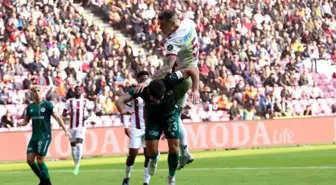 Spor Toto Süper Lig: A. Hatayspor: 1 Giresunspor: 1 (Maç sonucu)