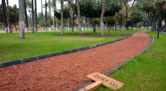 Tarsus Atatürk Gençlik Parkında tuvalet ve diğer ortak kullanım alanlarına zarar verildi