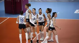 Voleybol: Misli.com Sultanlar Ligi