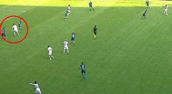 Hatayspor Teknik Direktörü Volkan Demirel'in Haaland'a benzettiği Bertuğ Yıldırım, sonradan girdiği Giresun maçında şahane bir gol kaydetti