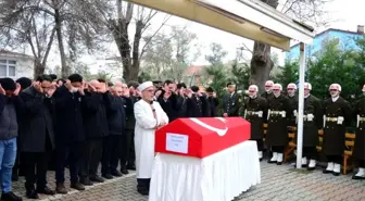 90 yaşındaki Kore gazisi Sinop'ta defnedildi