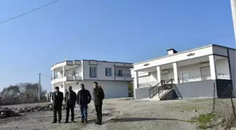 AVRUPA'DAKİ EZİDİLER, 35 YIL SONRA BATMAN'DAKİ KÖYLERİNE DÖNMEYE BAŞLADI