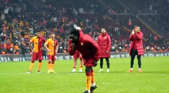 Bafetimbi Gomis bu sezonki 8. golünü attı