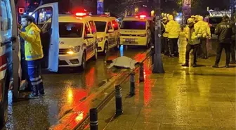 Fotoğraf sabaha karşı Bağdat Caddesi'nde çekildi! Polis güvenlik kameralarını tarıyor