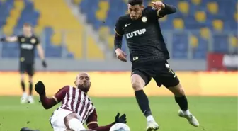 Bandırmaspor: 2-5