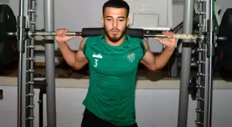 Bursaspor kuvvet çalıştı