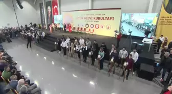Büyük Alevi Kurultayı... Alevi Dernekler Federasyonu Başkanı Celal Fırat: 'İktidar, Bizi Kimliksizleştirip Sünnileştirmek İstiyor'