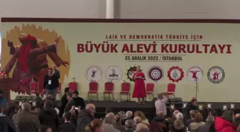 Büyük Alevi Kurultayı Sonuç Bildirgesi: 'İki Cihana Sığmayan Bizler, Kültür Bakanlığı'na da Torba Yasaya da Sığmayız'