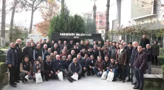 Denizlili şehit er Hüseyin Kuş, şehadetinin 26. yılında anıldı