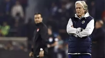 Fenerbahçe neden mağlup oldu? Trabzonspor maçı sonrası bomba Jorge Jesus iddiası