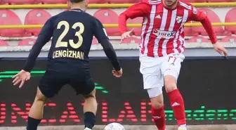 Futbol: Spor Toto 1. Lig