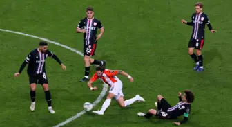 Futbol: Spor Toto 1. Lig