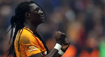 Gomis varsa yaslan arkana! 37 yaşındaki gol makinesi tarih yazdı