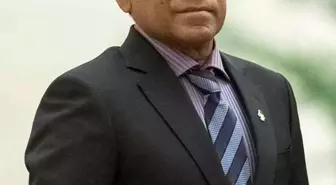 Maldivler'in eski Devlet Başkanı Yameen'e 11 yıl hapis