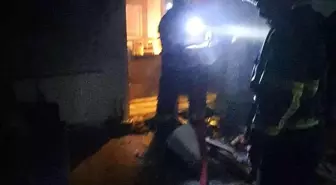 Mobiletin benzin deposunu temizlerken hastanelik oldular