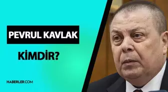 Pevrul Kavlak kimdir? Pevrul Kavlak kaç yaşında, mesleği ne? Pevrul Kavlak hayatı ve biyografisi!