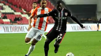 Spor Toto 1. Lig: Samsunspor: 2 Adanaspor: 1