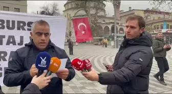Staj Sigortası Mağdurları, Stajlarının Sigorta Başlangıcı Sayılması Talebiyle Eylem Yaptı