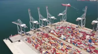 Tahıl koridorunda taşınan yük miktarı 15 milyon tonu aştı