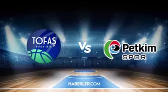 Tofaş - Petkimspor Basket maçı ne zaman? Tofaş - Petkimspor Basket maçı hangi kanalda, saat kaçta? şifreli mi?