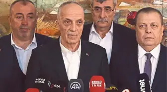 'Canımıza tak etti' diyen Türk-İş Genel Sekreteri Kavlak: Adil bir vergi düzeni gelmezse meydanlara çıkarız