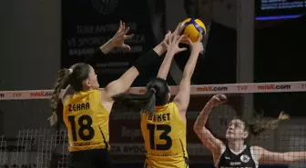 Voleybol: Misli.com Sultanlar Ligi