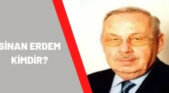 2022'nin en çok konuşulan isimlerinden Sinan Erdem kimdir? Sinan Erdem hayatı ve biyografisi!