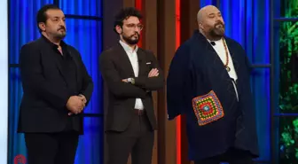 25 Aralık MasterChef kim elendi? Dün akşam MasterChef'te kim elendi?