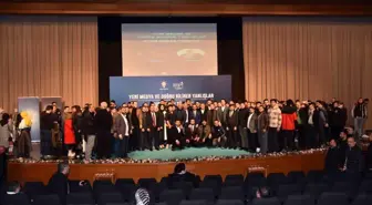 AK gençlerden alanında uzman isimlerle bilgi paylaşımı
