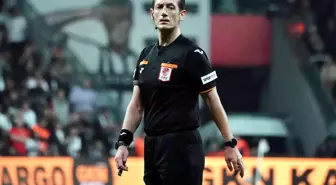 Alanyaspor Kayserispor maçını Numanoğlu yönetecek