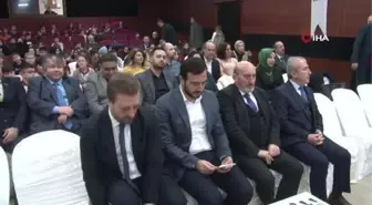 Başkan Özdemir'e ailesinden doğum günü sürprizi