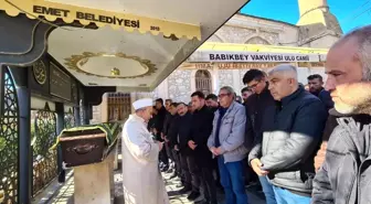 Belediye Başkanı Doğan'ın acı günü