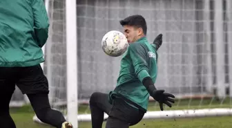 Bursaspor çift kale maç yaptı