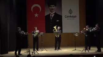 Çankaya, Atatürk'ün Ankara'ya Gelişini Konserlerle Kutluyor