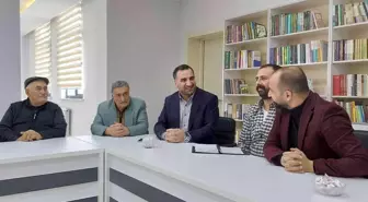 Cemevi'nde kardeşlik vurgusu
