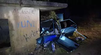 Çocukların araba sevdasıyla gelen kazada ölü sayısı 2'ye çıktı