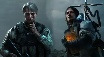 Death Stranding oyuncuları kimler?