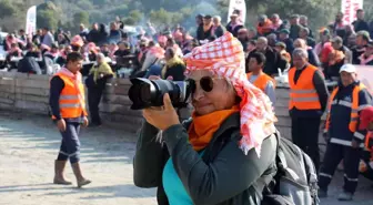Devecilik kültürünü fotoğraflara yansıtıyor