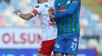 Futbol: Spor Toto 1. Lig