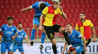 Futbol: Spor Toto 1. Lig