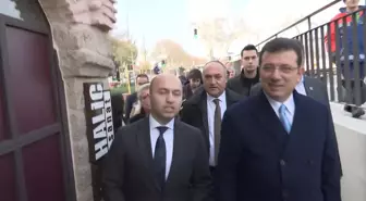 İmamoğlu, Restore Edilen 'Fener Evleri'nde İncelemelerde Bulundu: 'İstanbul'un Dönüşümü Bizi Çok Büyük Hazinelerle Buluşturabiliyor'