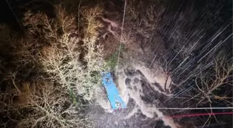 İspanya'da yolcu otobüsü nehre uçtu 6 ölü