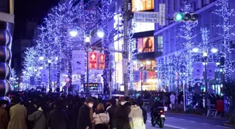 Japonya'da Noel Kutlamaları