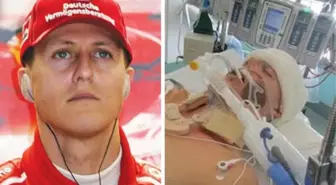 Kenan Işık'la yaşadığı durum aynı! Komada olan Schumacher'den 9 yıl sonra haber var