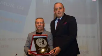 Kırşehir'de 'Atatürk'ün Kırşehir'e gelişi' konulu söyleşi düzenlendi