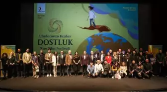 Kızılay Dostluk Kısa Film Festivali Ödülleri sahiplerini buldu