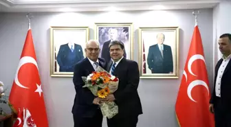 MHP Adana'da Yusuf Kanlı dönemi