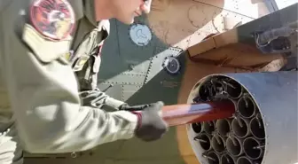 MSB Taarruz Helikopter Filosu pilotlarını paylaştı