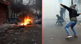 Paris saldırganıyla ilgili yeni gelişme! Fransa protestoların ardından geri adım attı