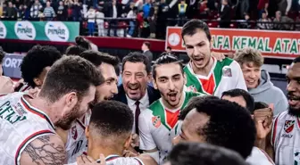 Pınar KSK'nin konuğu Gaziantep Basketbol